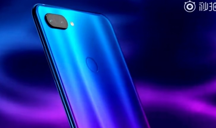 Lộ video tease của Xiaomi Mi 8 Youth