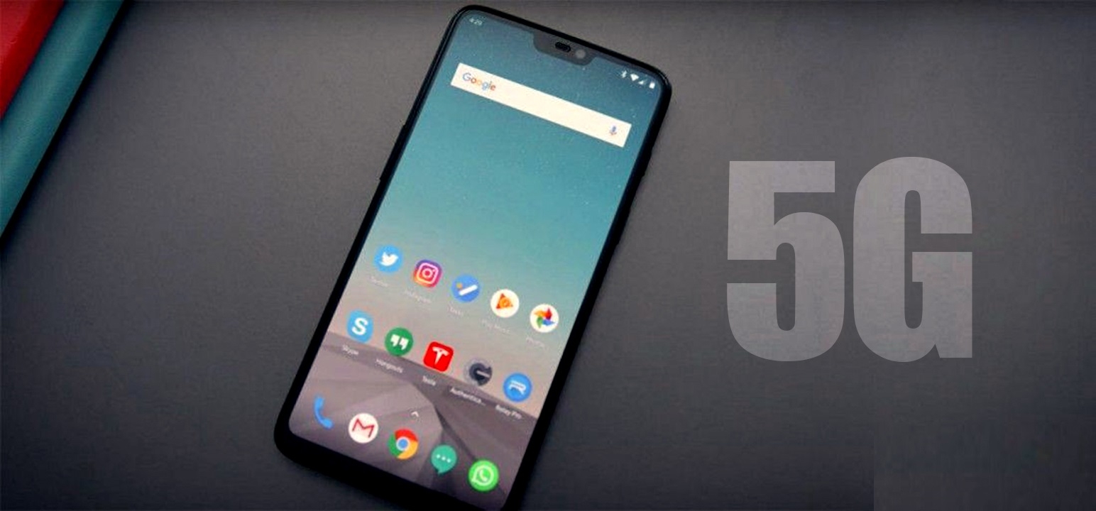 Đây là thách thức đối với những nhà sản xuất smarthphone 5G