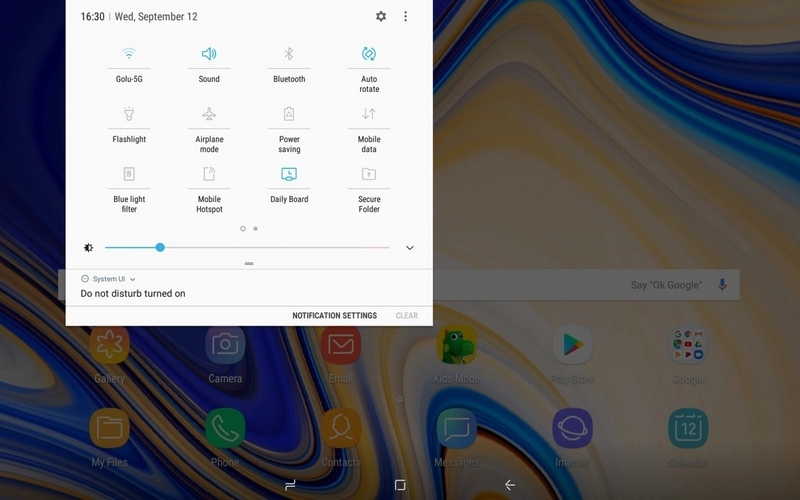 Galaxy Tab A 10.5 Galaxy Tab A 10.5