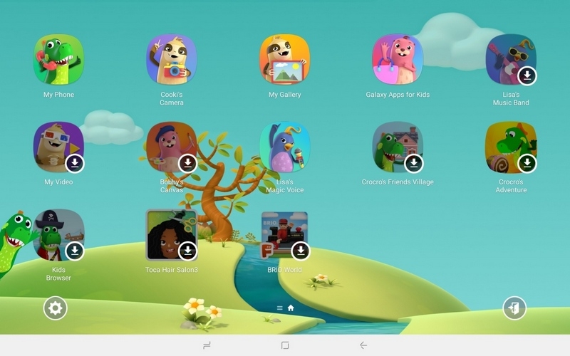 Galaxy Tab A 10.5 Galaxy Tab A 10.5