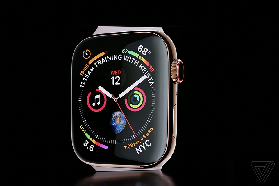 Apple Watch Series 4 03