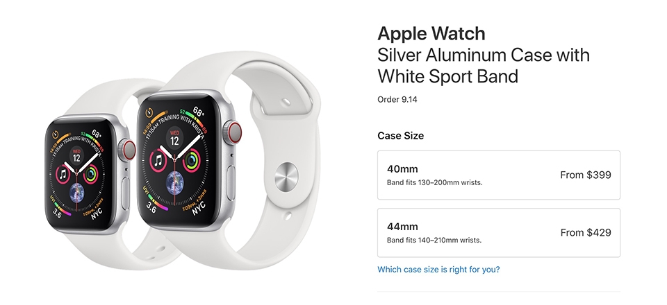 Apple Watch Series 4 12 Apple Watch Series 4 12