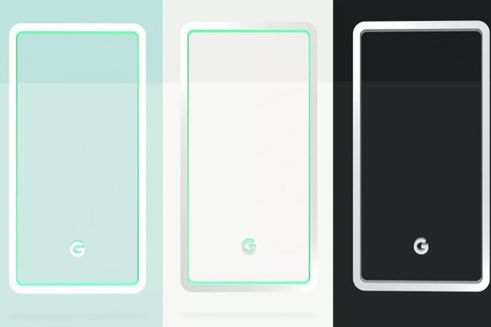Google Pixel 3 sẽ có 3 màu sắc?