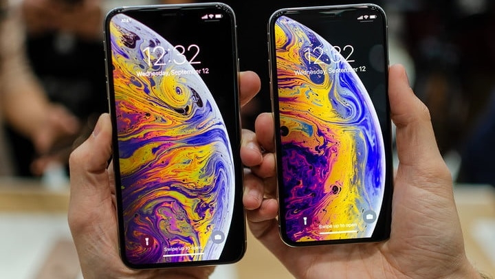 iPhone Xs