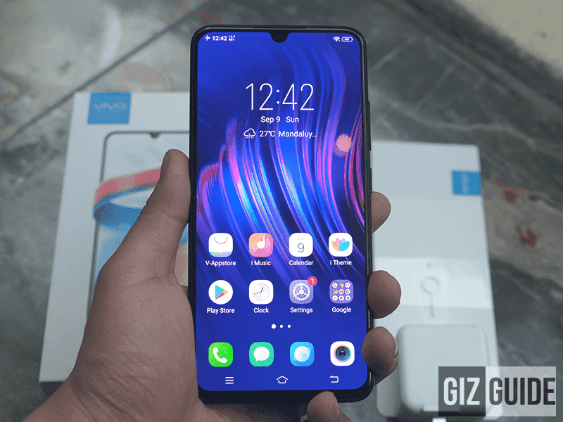 Vivo V11i Vivo V11i