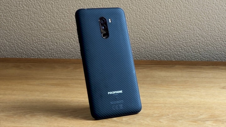 Pocophone F1 chuẩn bị được cập nhật Android Pie