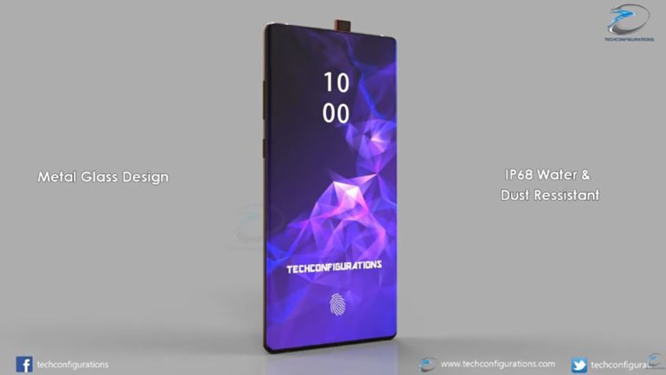 Concept Galaxy Note 10 (ảnh 4)