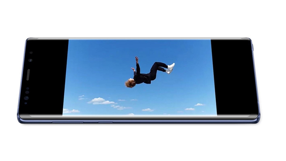 Cách quay video Super Slow-Mo trên Galaxy Note 9 (ảnh 1)