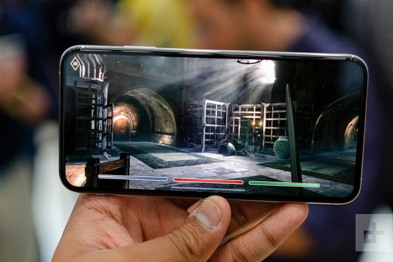 iPhone XS