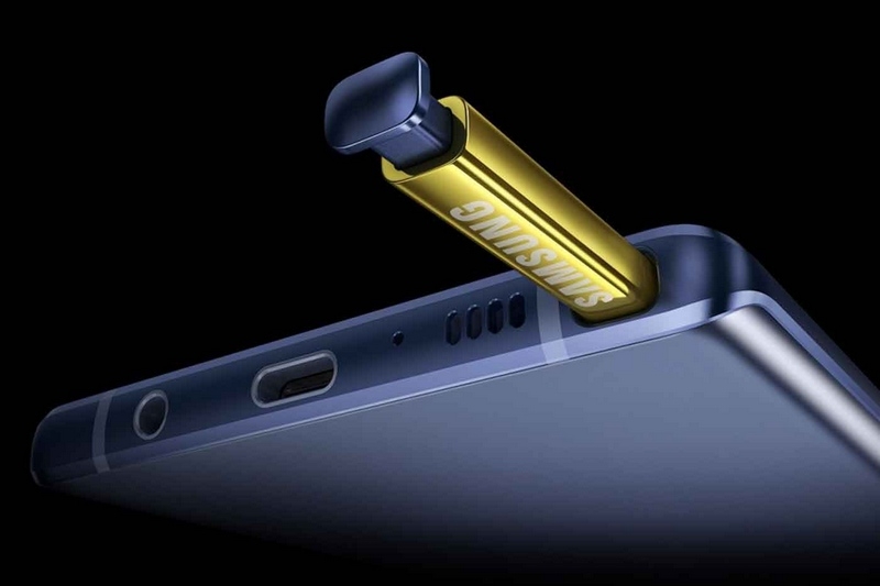 Note 9 vs iPhone Xs