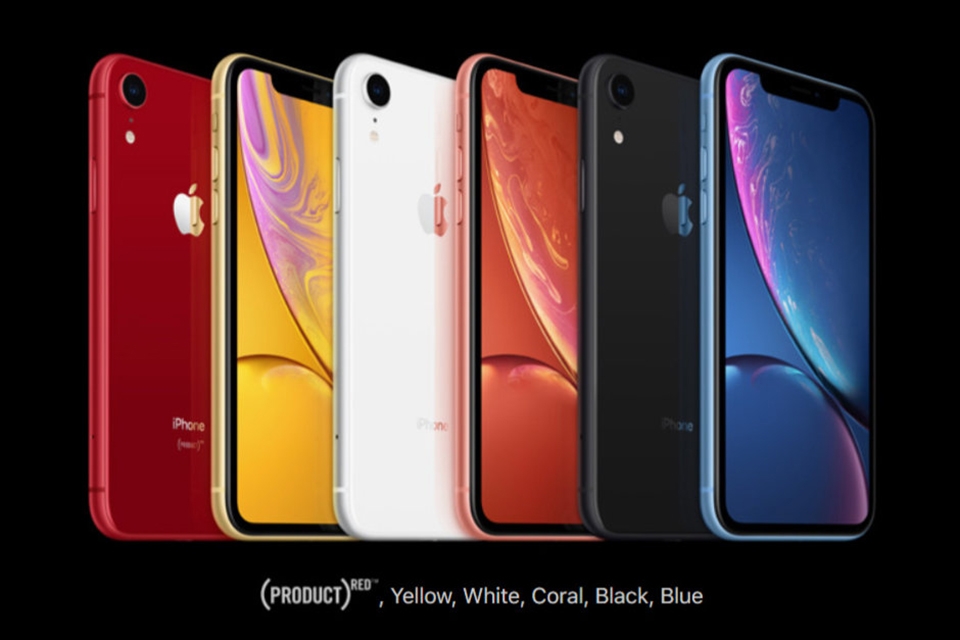 iPhone XR là lựa chọn thú vị nhất (ảnh 6)