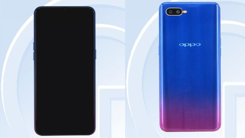 OPPO K1 xuất hiện: Màn hình AMOLED 6.4 inch, camera kép, màu sắc cuốn hút