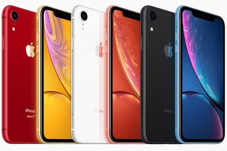Tại sao đến tháng 10 người dùng mới nhận được iPhone XR?