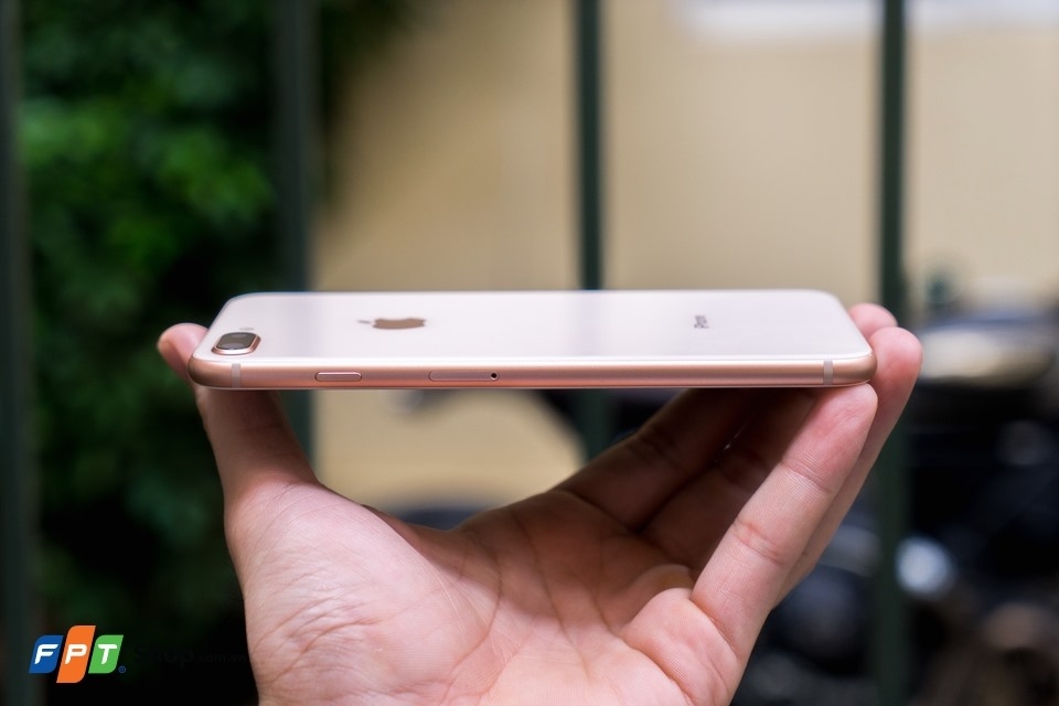 Ghét tai thỏ của iPhone XS, hãy lựa chọn iPhone 8 Plus! (ảnh 2)