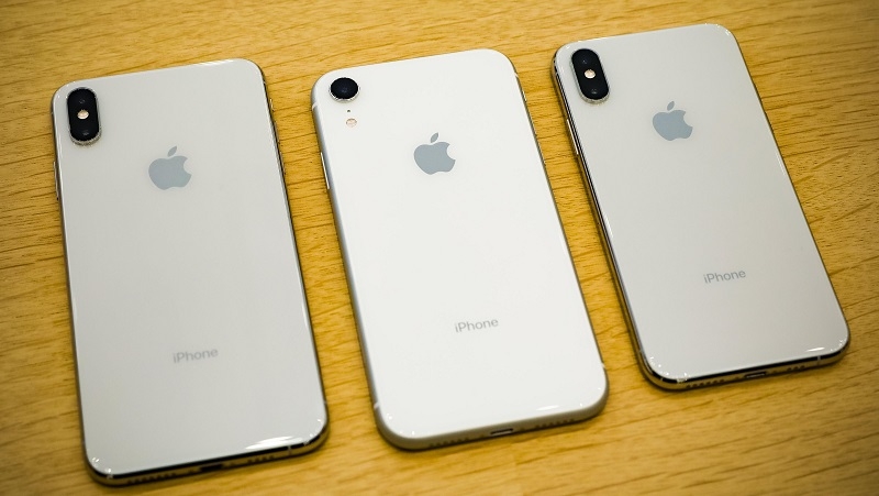 iPhone Xs
