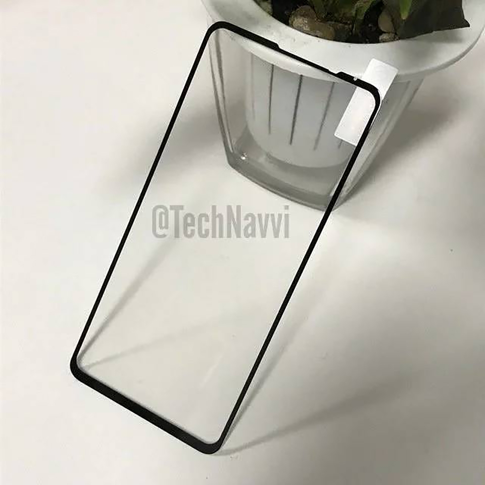 Ảnh mặt trước Xiaomi Mi MIX 3 (ảnh 1)