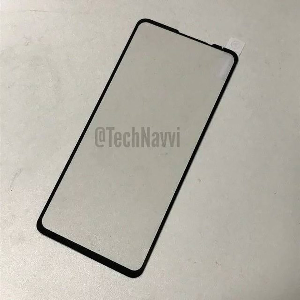 Ảnh mặt trước Xiaomi Mi MIX 3 (ảnh 2)