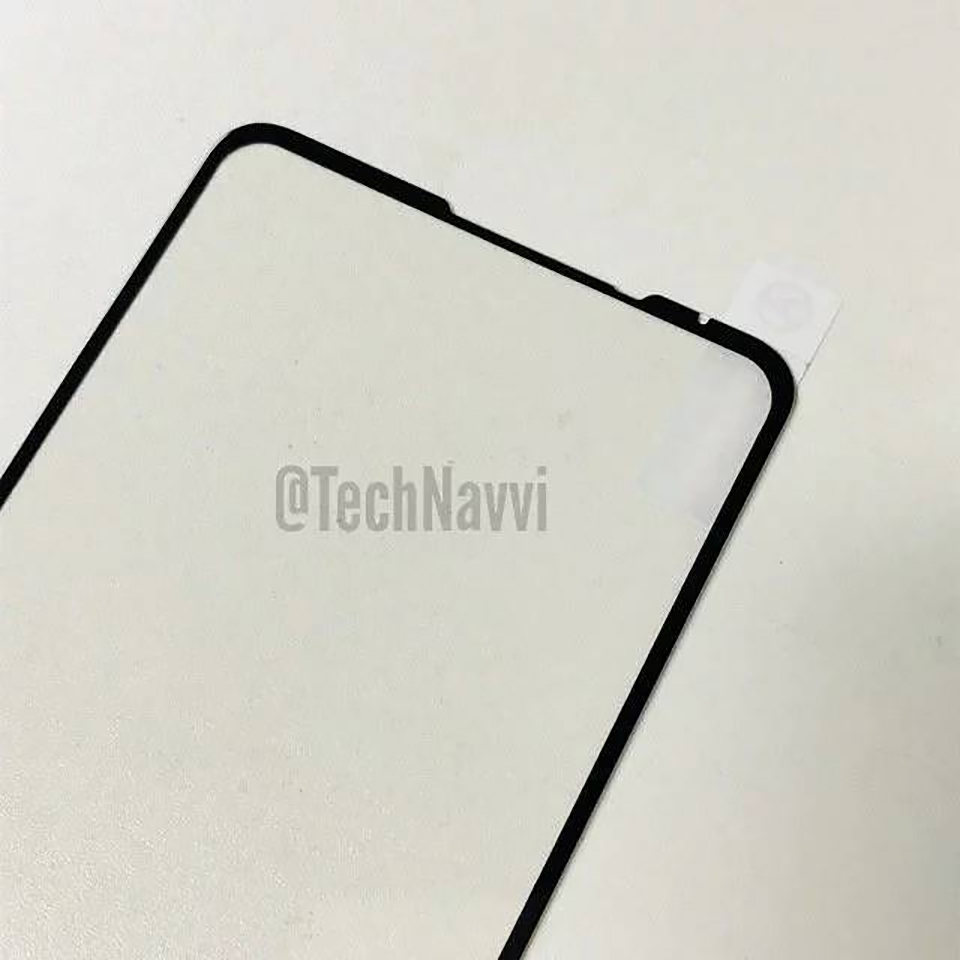 Ảnh mặt trước Xiaomi Mi MIX 3 (ảnh 3)