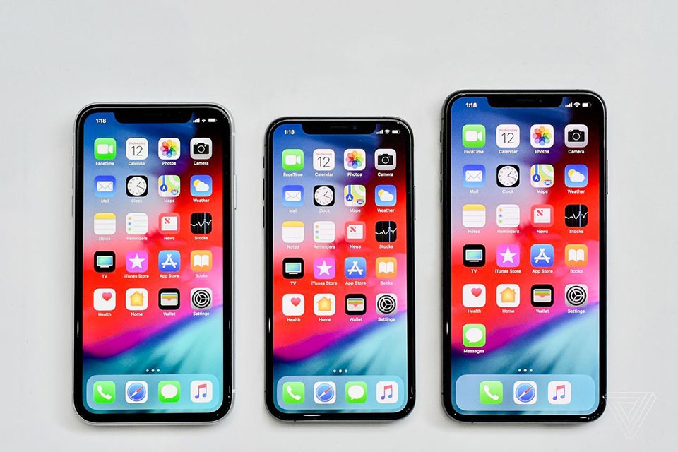 Với iPhone 2018, Apple đang học từ Android nhiều hơn