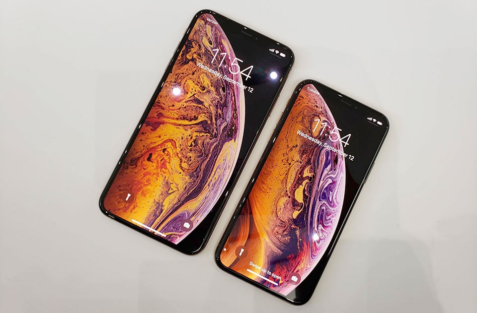 Với iPhone 2018, Apple đang học từ Android nhiều hơn