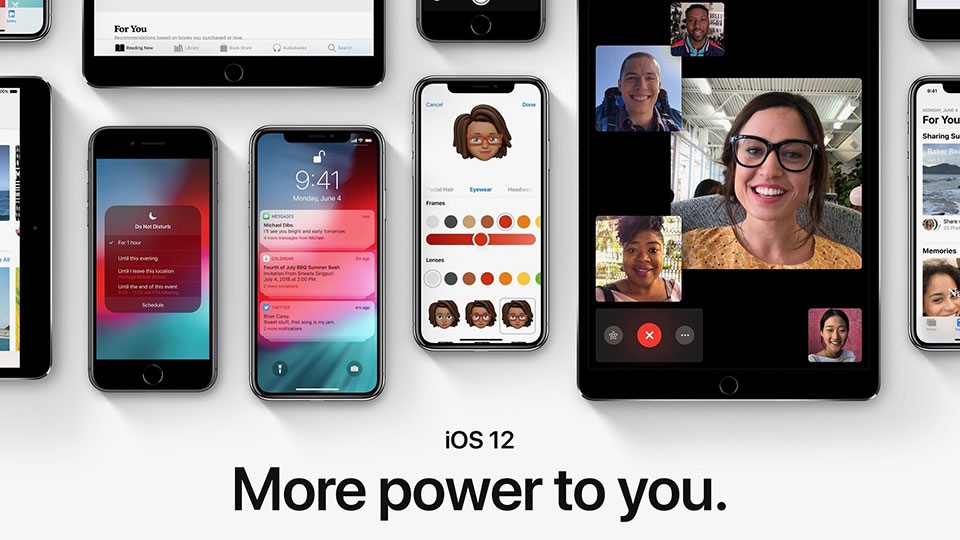 Khi nào thì có thể cập nhật iPhone, iPad lên iOS 12? Khi nào thì có thể cập nhật iPhone, iPad lên iOS 12?