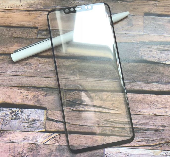 Huawei Mate 20 Pro lộ ảnh mặt kính phía trước (ảnh 1)