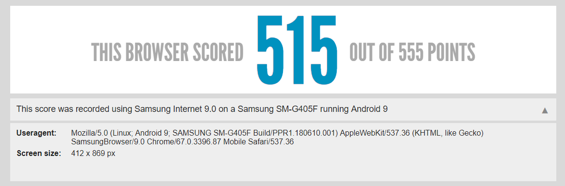 Galaxy S10