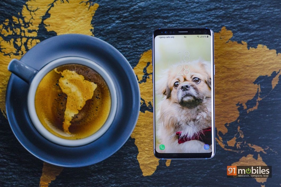 So sánh iPhone XR và Galaxy S9 (ảnh 7) So sánh iPhone XR và Galaxy S9 (ảnh 7)