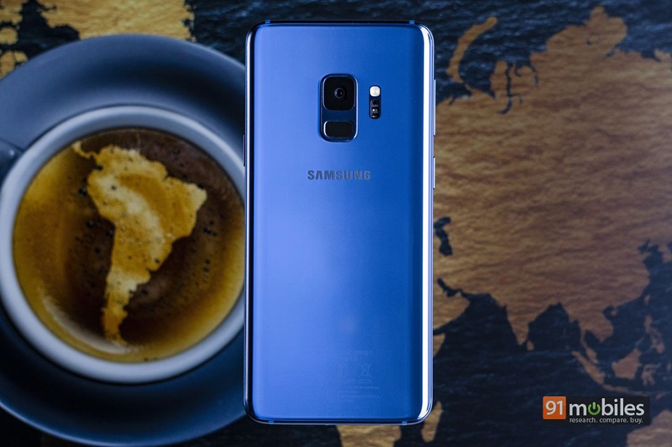 So sánh iPhone XR và Galaxy S9 (ảnh 3) So sánh iPhone XR và Galaxy S9 (ảnh 3)
