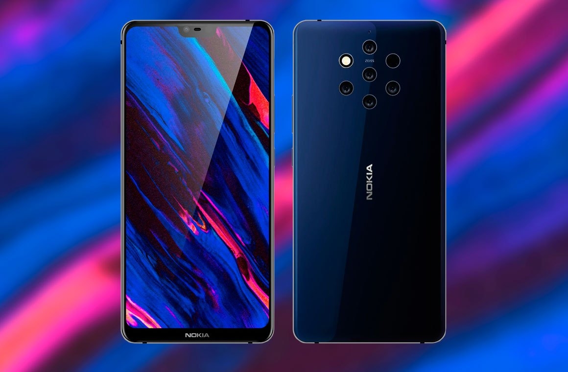 HOT: Đây mới là thời điểm ra mắt siêu phẩm 5 camera Nokia 9