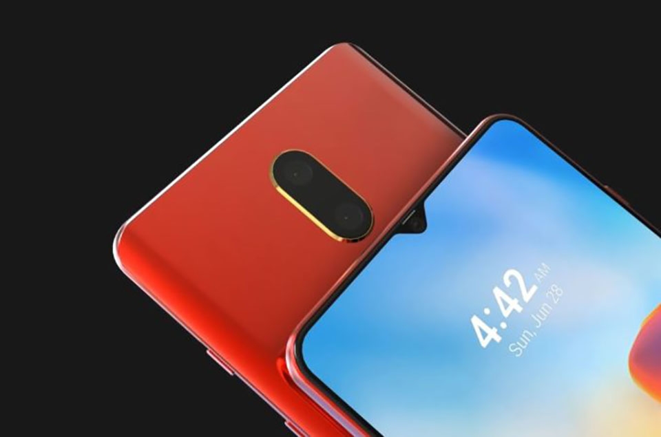 Concept OnePlus 7 (ảnh 1)