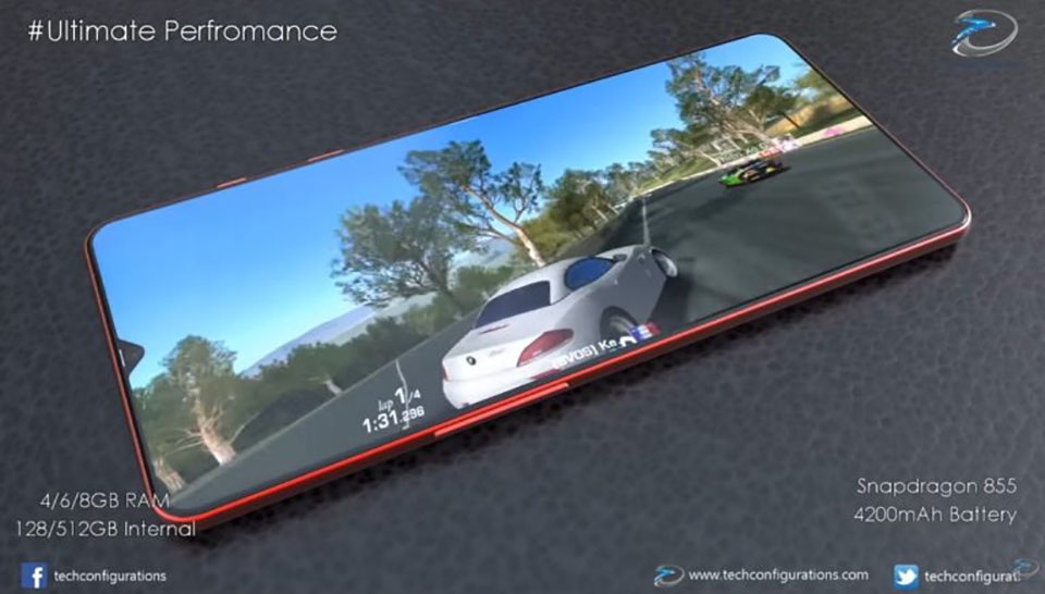 Concept OnePlus 7 (ảnh 2)