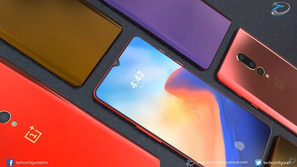 Concept OnePlus 7 (ảnh 3)