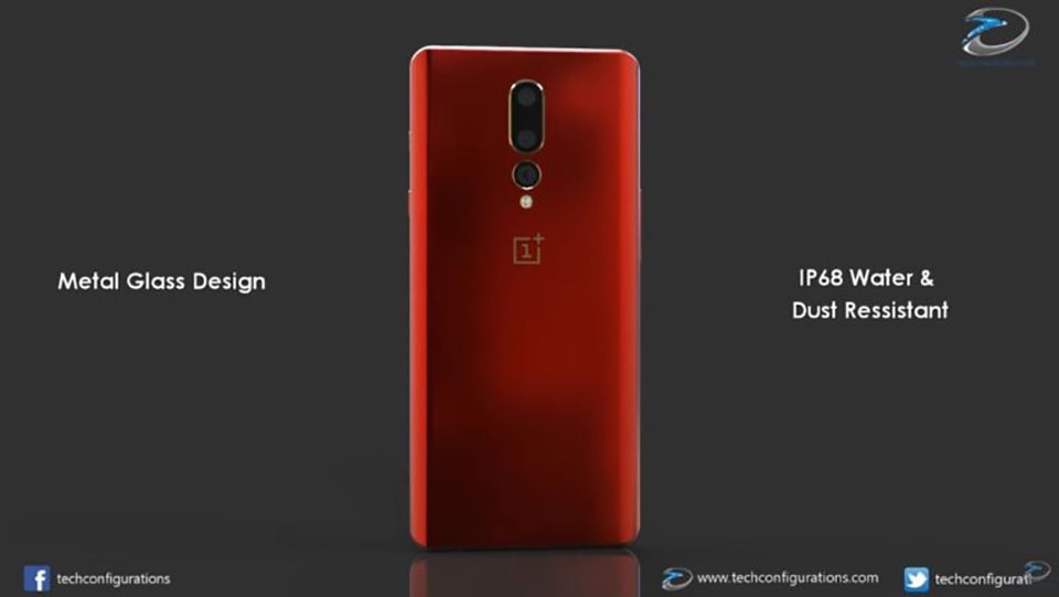Concept OnePlus 7 (ảnh 5)