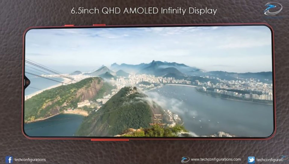 Concept OnePlus 7 (ảnh 6)