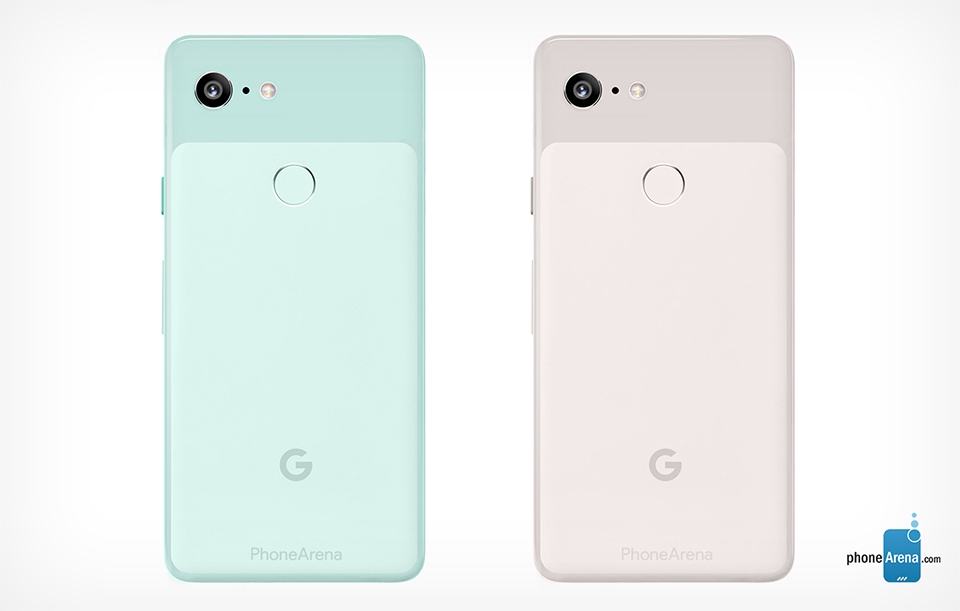Google Pixel 3