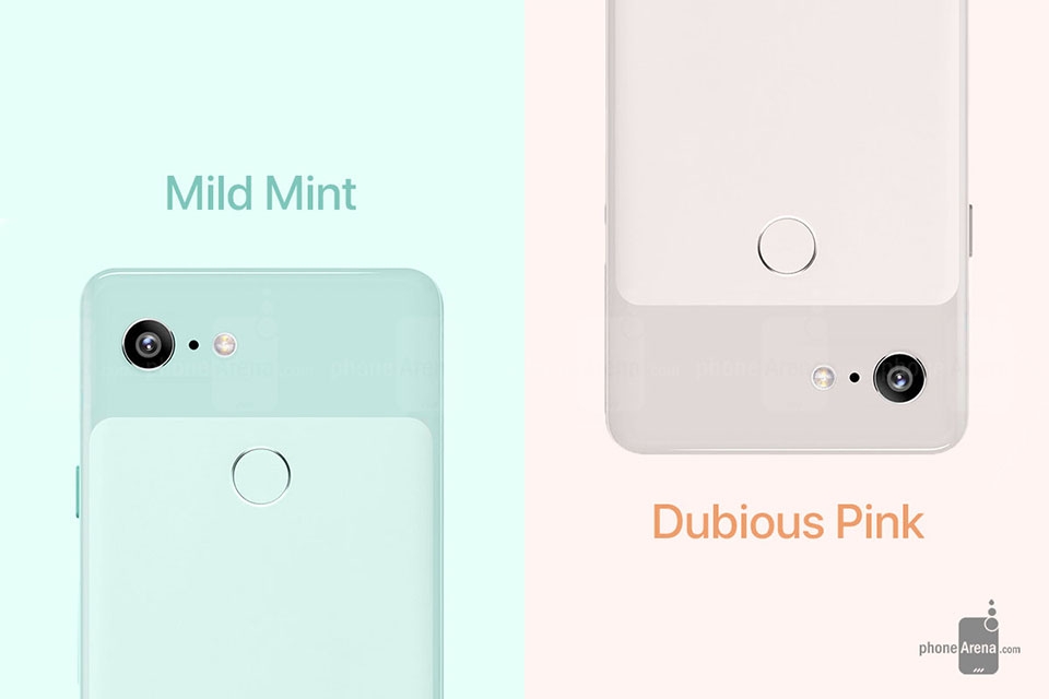 Pixel 3