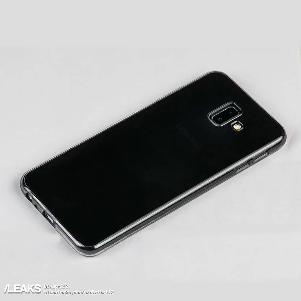 Galaxy J6 Prime lộ ảnh (ảnh 3)