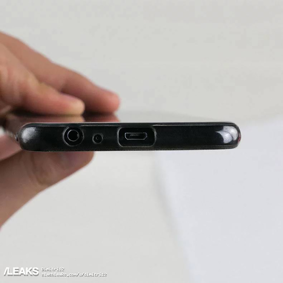 Galaxy J6 Prime lộ ảnh (ảnh 6)