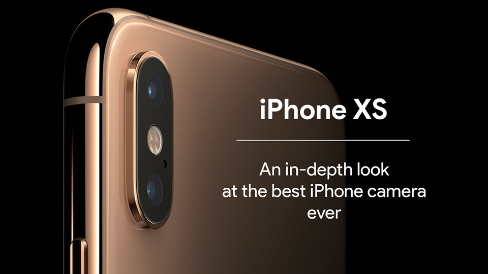 Mãn nhãn trước loạt ảnh thực tế đầu tiên chụp từ iPhone XS 1