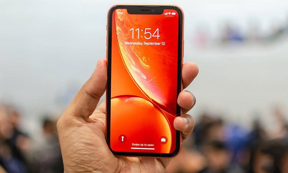 iPhone XR