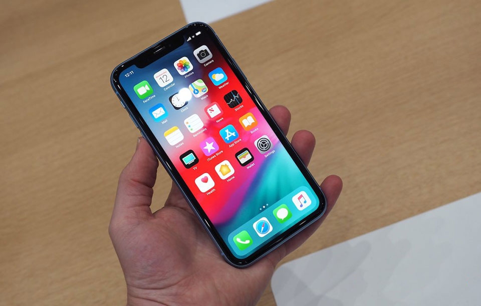 iPhone XR