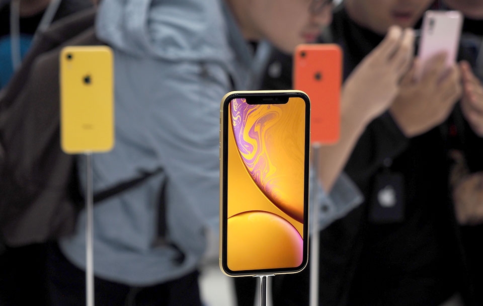 iPhone XR