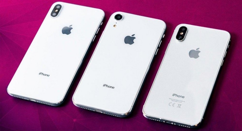 iPhone XR