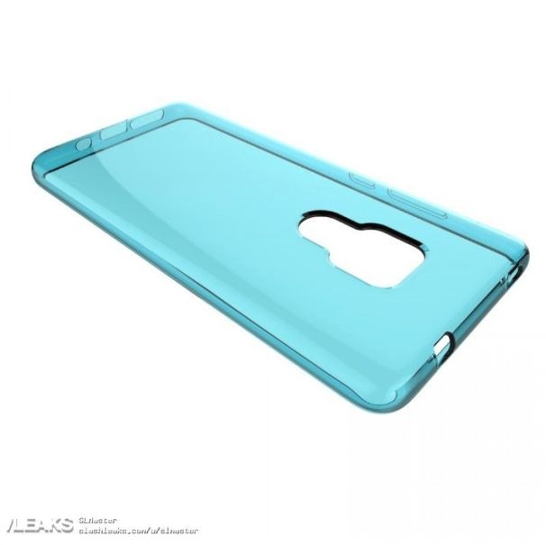 Hình ảnh ốp lưng của Huawei Mate 20 Pro tiết lộ một vài chi tiết thú vị trong thiết kế 7