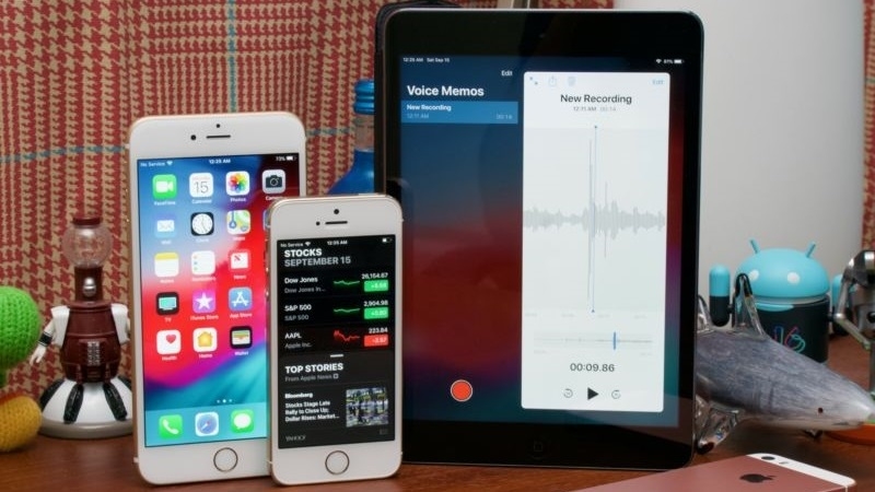 ios 12