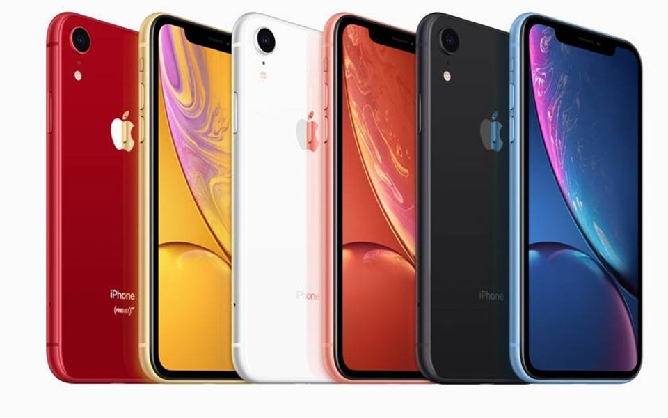 iPhone XR