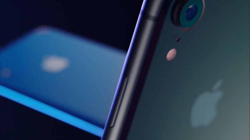 iPhone XR