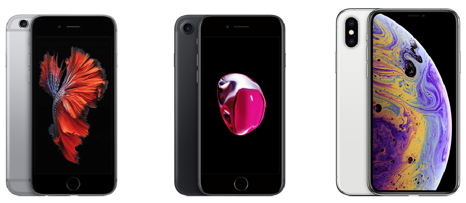 Nên lên đời iPhone XS từ iPhone 6s hoặc iPhone 7 (ảnh 1)