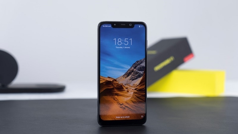 Pocophone F1 thể hiện độ bền ấn tượng, “sống sót” sau thử thách kinh hoàng! (ảnh 1)